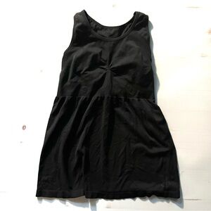 Camisole with bralette